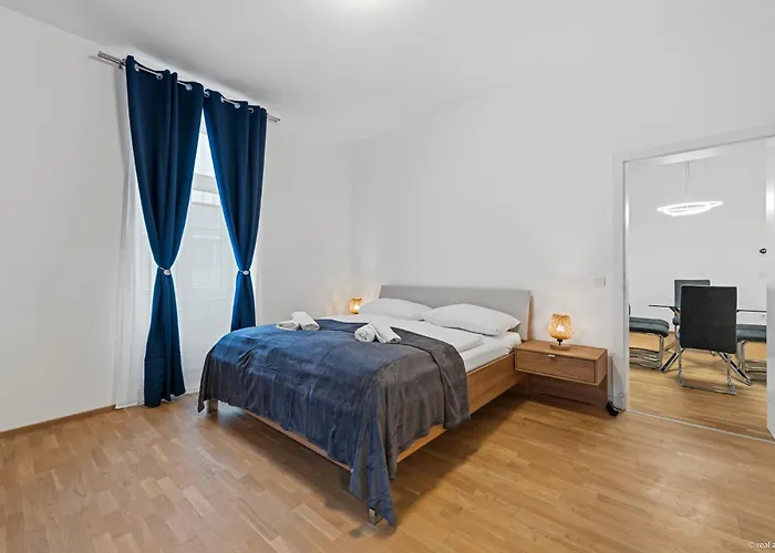 דירה Nuell Residences 13 - 2 Bedrooms Close To Main Station *