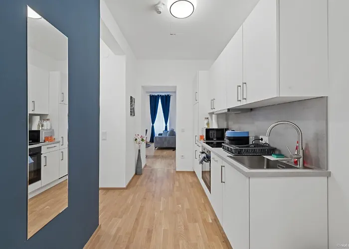Nuell Residences 13 - 2 Bedrooms Close To Main Station דירה וינה